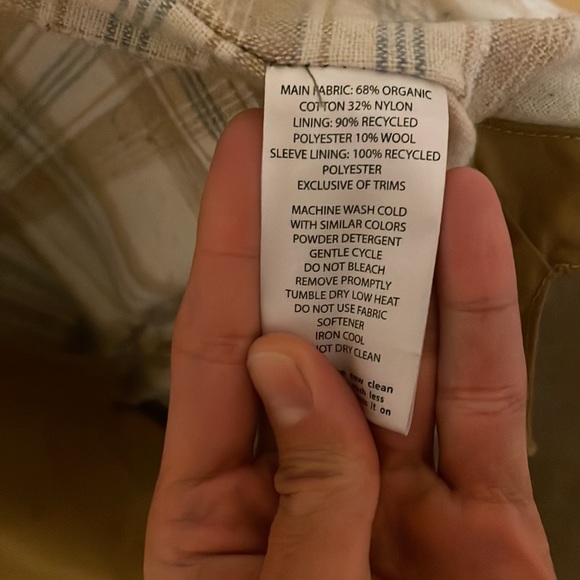 Toad and co jacket - Picture 3 of 4